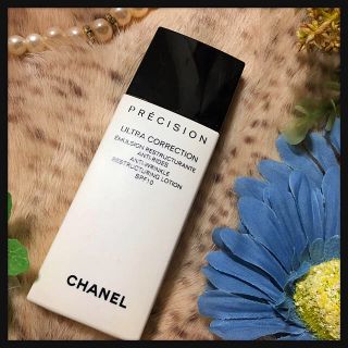 シャネル(CHANEL)の［未開封✦CHANEL］ULTRA CORRECTION乳液アンチリンクル50㎖(フェイスクリーム)