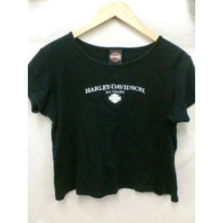 ハーレーダビッドソン(Harley Davidson)の専用ハーレーダビッドソン105YEARS Tシャツ記念ユースL(Tシャツ(半袖/袖なし))