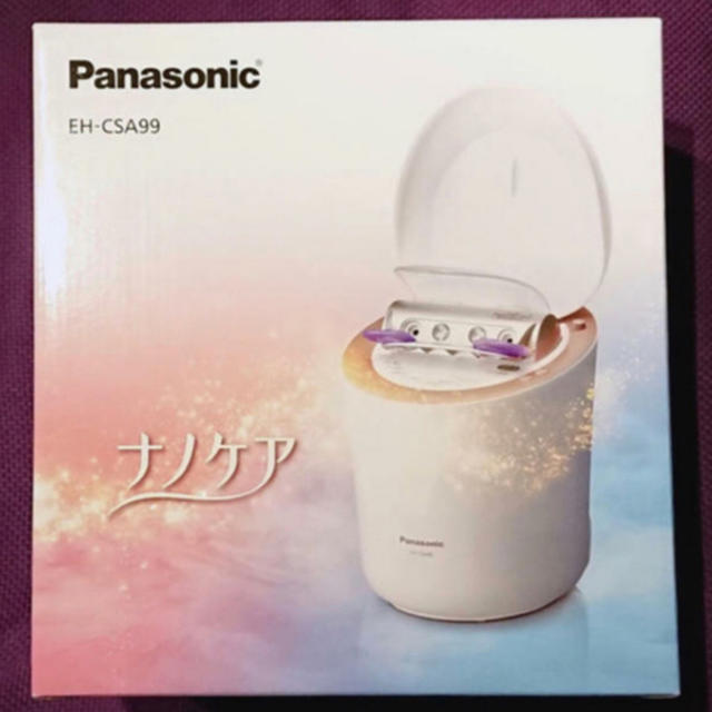 Panasonic ナノケア EH-CSA99-P パナソニック