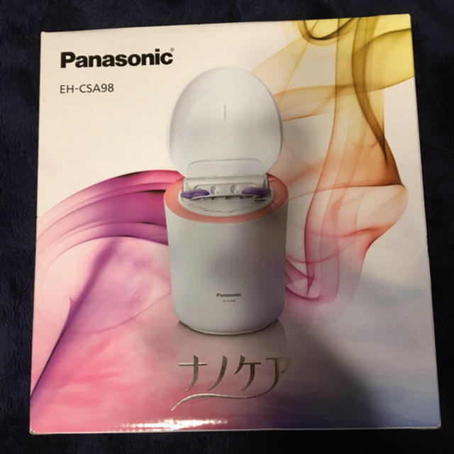 【新品未開封】Panasonic ナノケア EH-CSA98