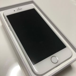 アップル(Apple)のiPhone 8 simフリー化済 大変美品(スマートフォン本体)