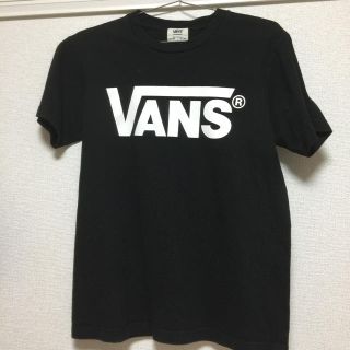 ヴァンズ(VANS)のvans Tシャツ(Tシャツ(半袖/袖なし))