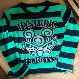 ヒステリックミニ(HYSTERIC MINI)のラッドミニロンtヒスミニ(Tシャツ/カットソー)