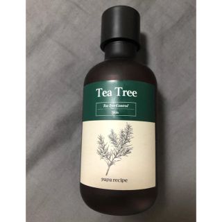 イニスフリー(Innisfree)のパパレシピ  大人気 化粧水 トナー  美品(化粧水/ローション)