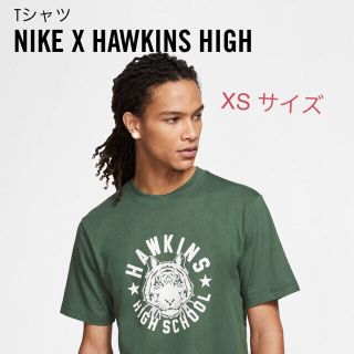 ナイキ(NIKE)のナイキ X ストレンジャーシングス Tシャツ(Tシャツ/カットソー(半袖/袖なし))