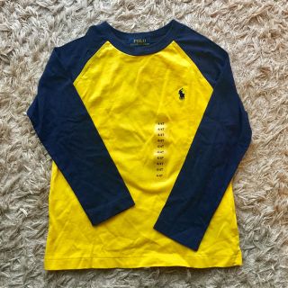 ポロラルフローレン(POLO RALPH LAUREN)のポロ ラルフローレン ロンT(Tシャツ/カットソー)