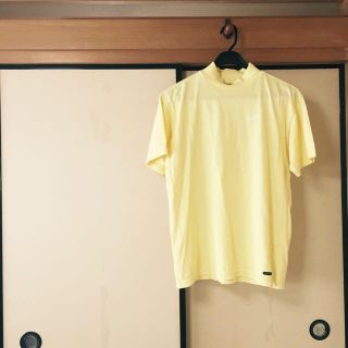 ナイキ(NIKE)のNIKE ハイネックT(Tシャツ(半袖/袖なし))