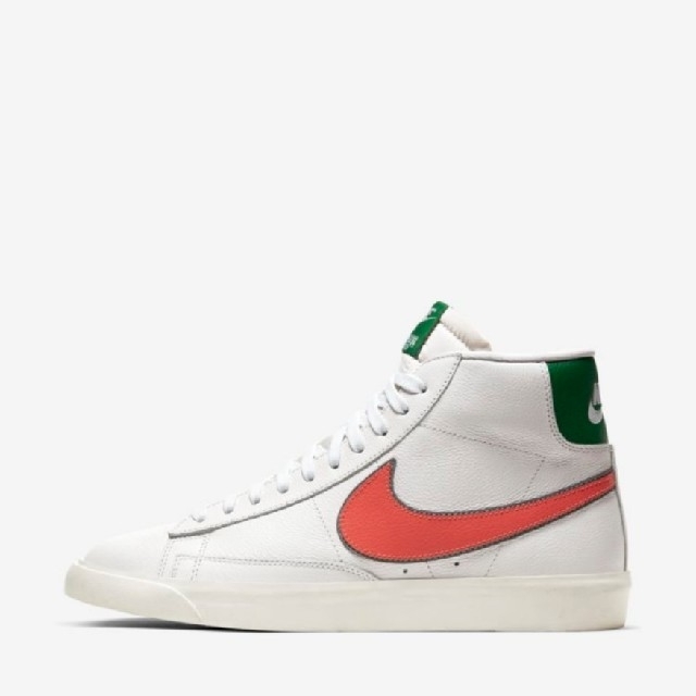 NIKE BLAZER MID 27cm