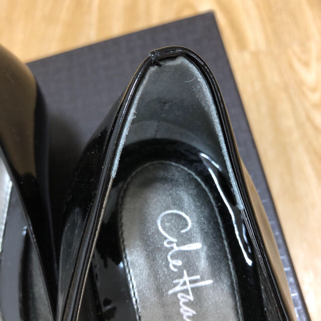 Cole Haan(コールハーン)のコールハーン オープントゥ サンダル 専用です。 レディースの靴/シューズ(サンダル)の商品写真