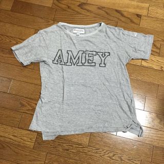 アクアガール(aquagirl)のアメリカーナ グレーT(Tシャツ(半袖/袖なし))