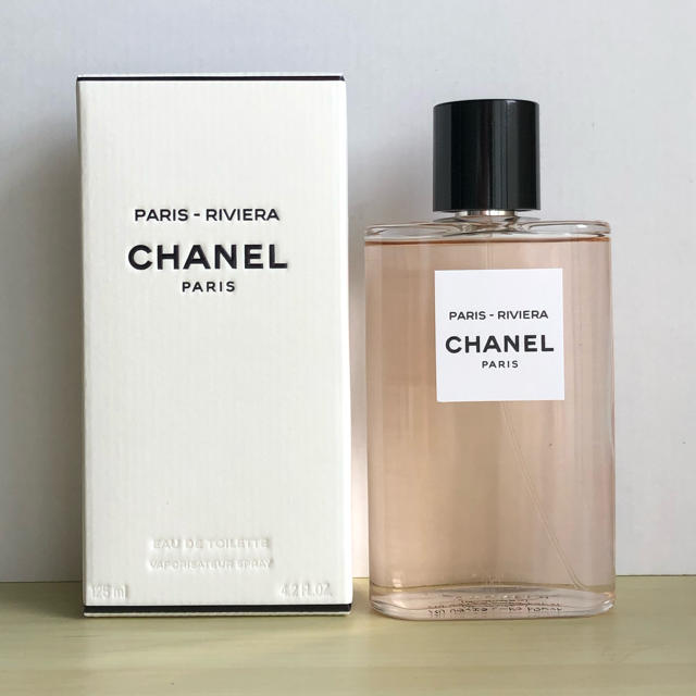 コスメ・美容♪新品♪CHANEL パリパリオードゥトワレット 125ml