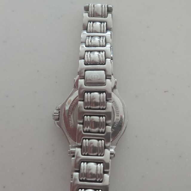 Gucci(グッチ)のGUCCI時計 ジャンク品 レディースのファッション小物(腕時計)の商品写真