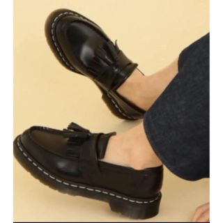 ドクターマーチン(Dr.Martens)の◇新品◇BY別注 Dr.Martens  ADRIAN ドクターマーチン 25 (ローファー/革靴)