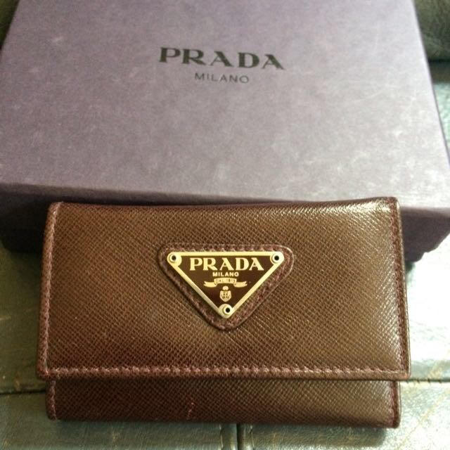 PRADA - プラダキーケースの通販 by まとめ割り致します^_^｜プラダならラクマ