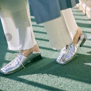 アメリヴィンテージ(Ameri VINTAGE)のAMERI  LACE UP LOAFER(ローファー/革靴)