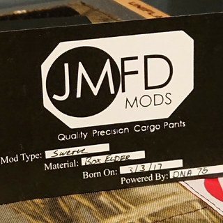 JMFD MODS vapeの通販 by 荒又's shop｜ラクマ
