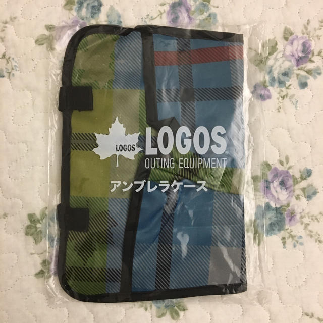 LOGOS(ロゴス)のlogos  アンブレラケース  ロゴス 自動車/バイクの自動車(車内アクセサリ)の商品写真