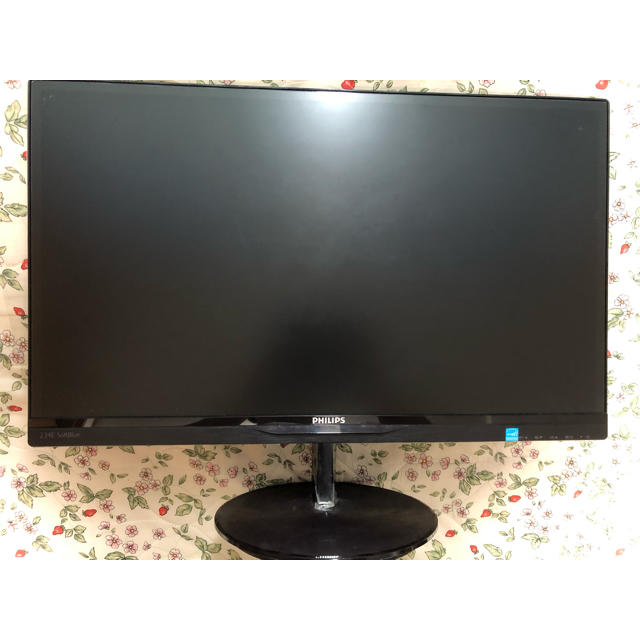 Philips 23型液晶ディスプレイ モニター 5234E5EDSB/11