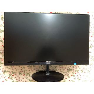 フィリップス(PHILIPS)のPhilips 23型液晶ディスプレイ モニター 5234E5EDSB/11(ディスプレイ)