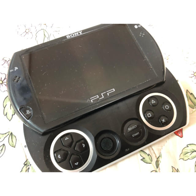 pspgo 本体