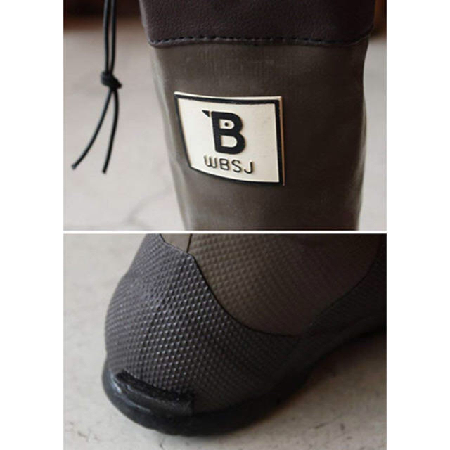 AIGLE(エーグル)の日本野鳥の会　バードウォッチング長靴 （ブラウン） レディースの靴/シューズ(レインブーツ/長靴)の商品写真