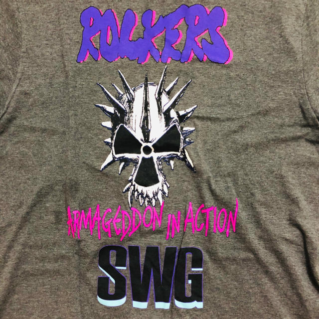 swagger 激レア 希少 Tシャツ