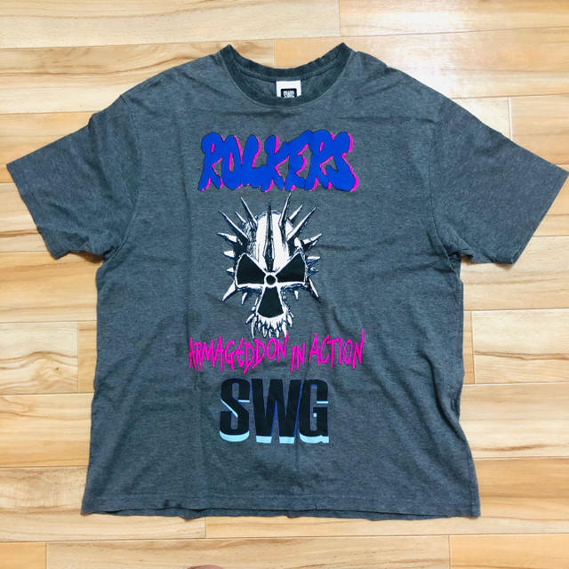 swagger 激レア 希少 Tシャツ