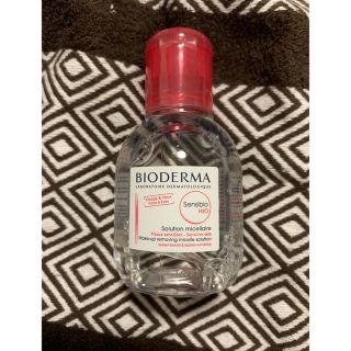 ビオデルマ(BIODERMA)のビオデルマ クレンジング水 新品 未使用(クレンジング/メイク落とし)