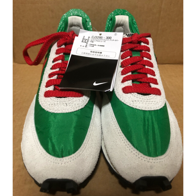 正規品定番 NIKE - ナイキ ×アンダカバー デイブレイク グリーンの通販 by CASGLOBAL|ナイキならラクマ 超激安新作