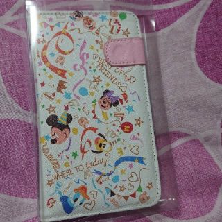 ディズニー(Disney)の値下げ！ ディズニー スマホケース(モバイルケース/カバー)