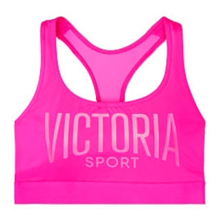 ヴィクトリアズシークレット(Victoria's Secret)の新品、未使用スポーツブラM(トレーニング用品)