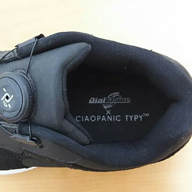 CIAOPANIC TYPY(チャオパニックティピー)のmmye様専用  チャオパニック ティピイ × Dial Drive スニーカー レディースの靴/シューズ(スニーカー)の商品写真