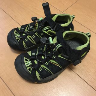 キーン(KEEN)のゆづかん様専用です(サンダル)