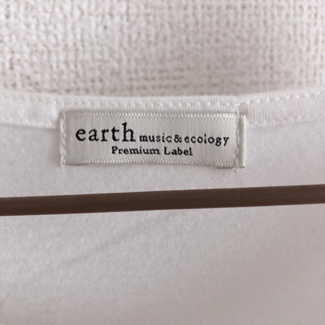 earth music & ecology(アースミュージックアンドエコロジー)のearthmusic&ecology トップスセット 週末値下げ レディースのトップス(カットソー(半袖/袖なし))の商品写真