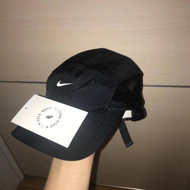 a cold wall nike cap