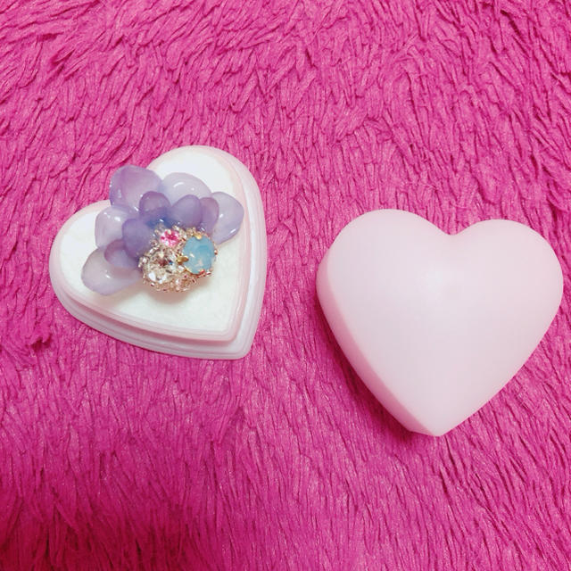 Honey mi Honey(ハニーミーハニー)のmu-mu リング レディースのアクセサリー(リング(指輪))の商品写真