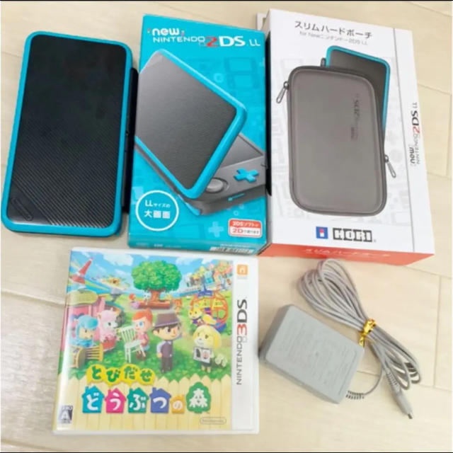 早い者勝ち❣️ new 任天堂 2DS LL まとめ売り