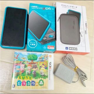 ニンテンドー2DS(ニンテンドー2DS)の早い者勝ち❣️ new 任天堂 2DS LL まとめ売り(携帯用ゲーム機本体)