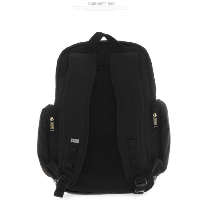 carhartt(カーハート)のカーハート リュック LEGACY DELUXE WORK PACK BLACK メンズのバッグ(バッグパック/リュック)の商品写真