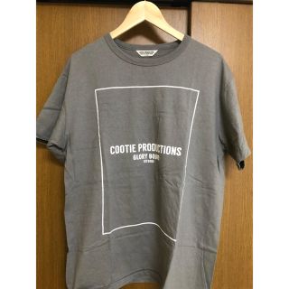 クーティー(COOTIE)のPRINT S/S TEE (COOTIE LOGO)(Tシャツ/カットソー(半袖/袖なし))