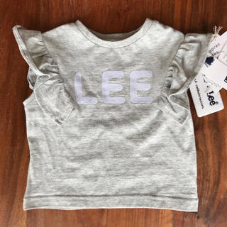 リー(Lee)の新品 アプレレクール Lee Tシャツ 90(Tシャツ/カットソー)
