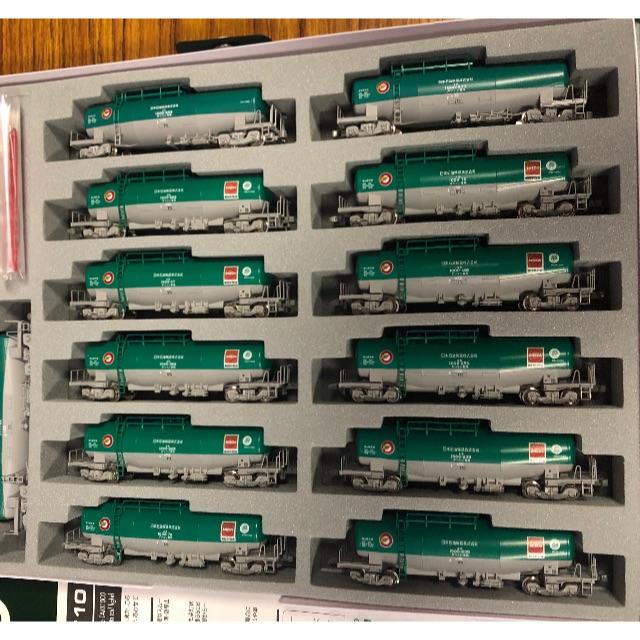 KATO/TOMIX タキ1000 日本石油輸送 14両