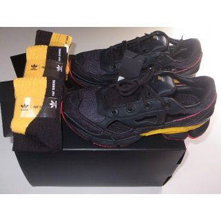 ラフシモンズ(RAF SIMONS)のadidas RS REPLICANT OZWEEGO ラフシモンズ 27(スニーカー)