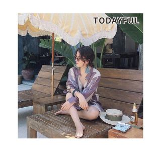 トゥデイフル(TODAYFUL)のtodayful  シャツ(シャツ/ブラウス(長袖/七分))