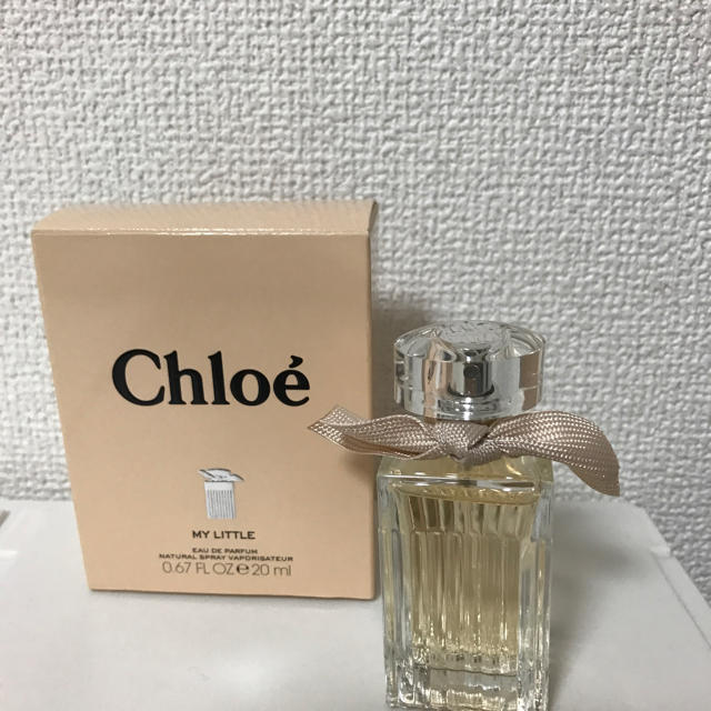 Chloe(クロエ)のクロエ オードパルファム 20ml  新品未使用 コスメ/美容の香水(香水(女性用))の商品写真