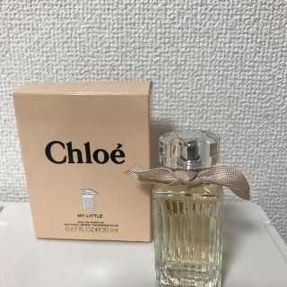クロエ(Chloe)のクロエ オードパルファム 20ml  新品未使用(香水(女性用))