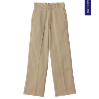 ステュディオス(STUDIOUS)のCLANE×Dickies HIGTH WEIST PANTS(チノパン)