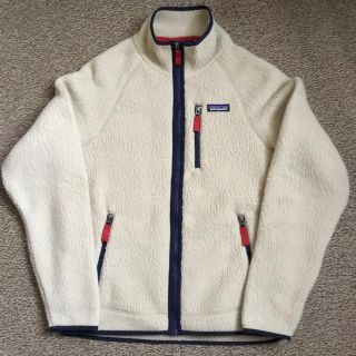 パタゴニア(patagonia)のパタゴニア レトロパイルジャケット Sサイズ(ブルゾン)