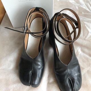 マルタンマルジェラ(Maison Martin Margiela)の足袋パンプス(ハイヒール/パンプス)