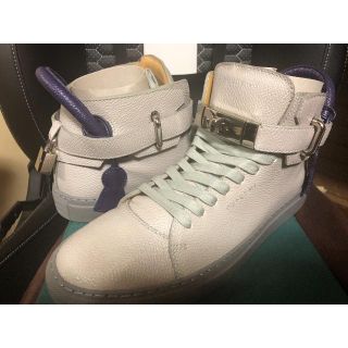 クリスチャンルブタン(Christian Louboutin)のbuscemi ブシェミ 100mmスニーカー 41(スニーカー)